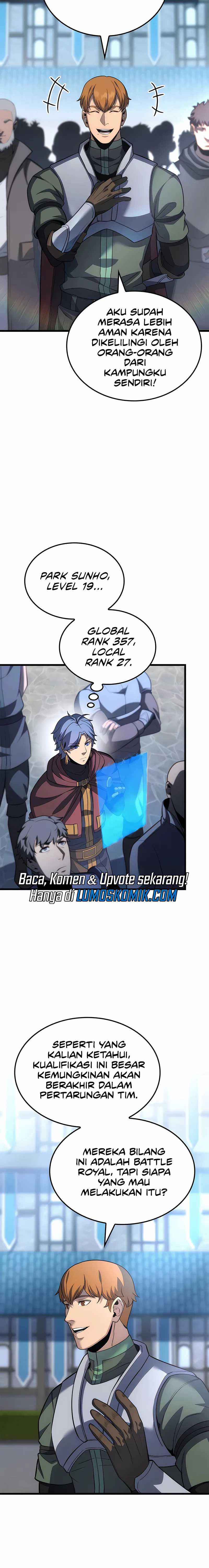 The Count’s Youngest Son Is A Player Chapter 95 Gambar 10