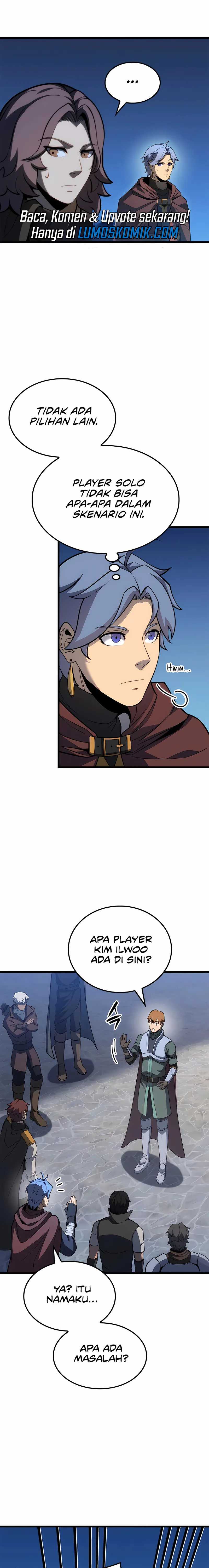 The Count’s Youngest Son Is A Player Chapter 95 Gambar 12