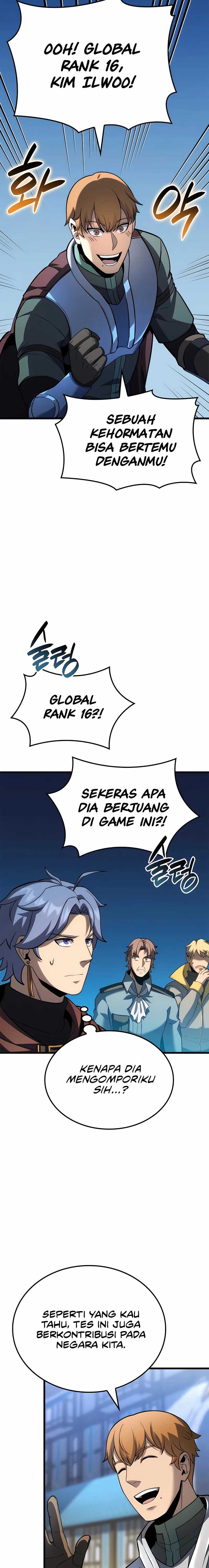 The Count’s Youngest Son Is A Player Chapter 95 Gambar 13