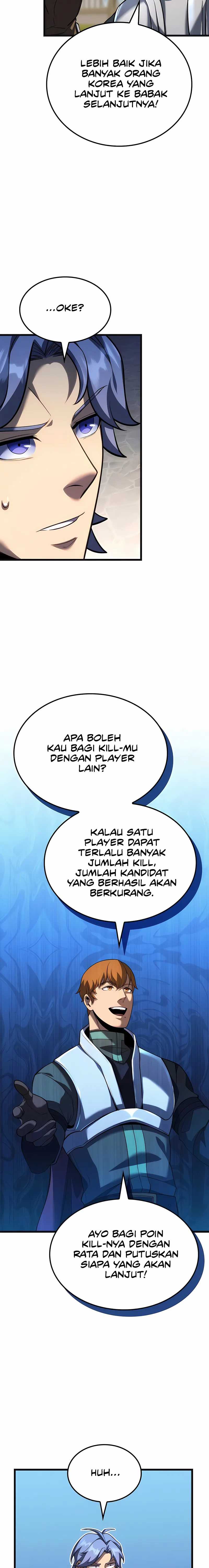 The Count’s Youngest Son Is A Player Chapter 95 Gambar 14