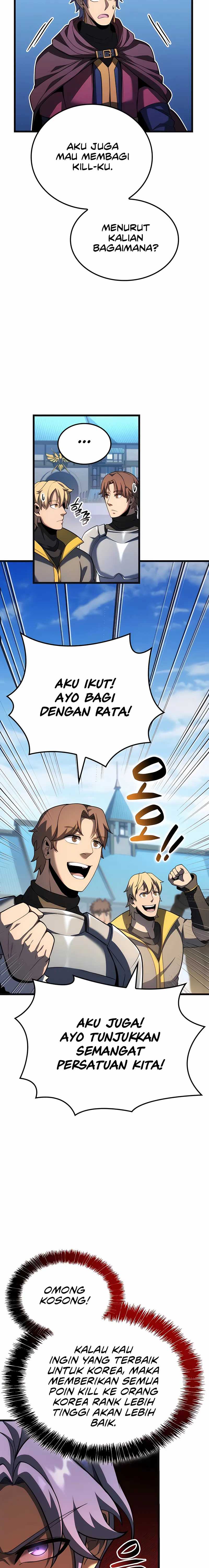 The Count’s Youngest Son Is A Player Chapter 95 Gambar 15