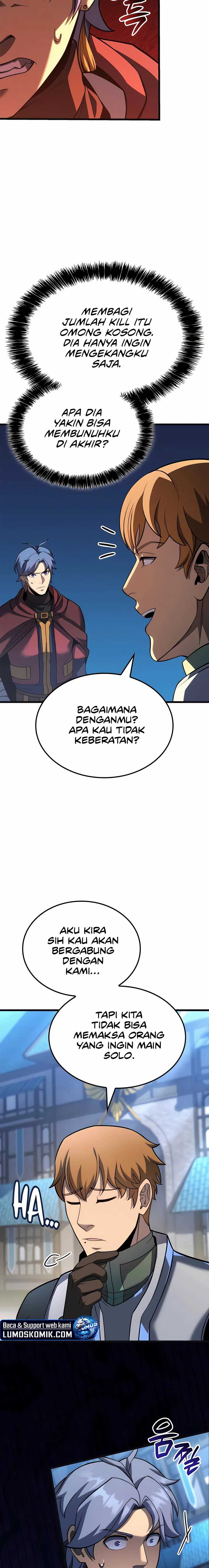 The Count’s Youngest Son Is A Player Chapter 95 Gambar 16