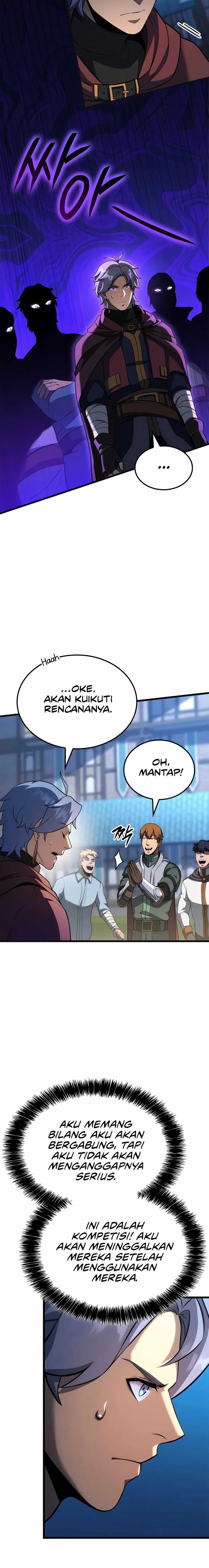 The Count’s Youngest Son Is A Player Chapter 95 Gambar 17