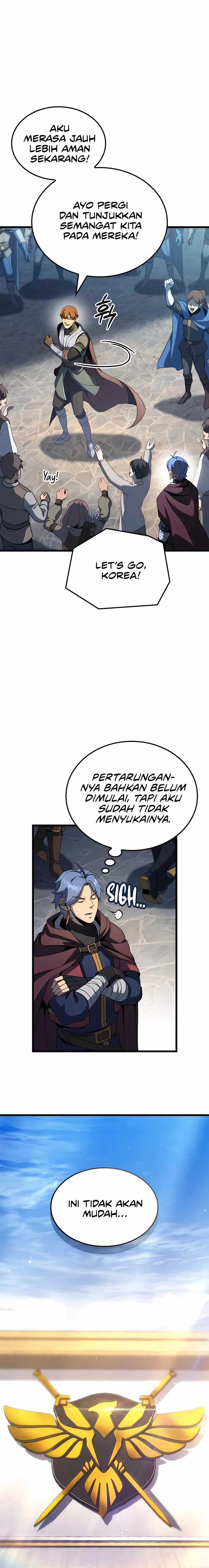 The Count’s Youngest Son Is A Player Chapter 95 Gambar 18