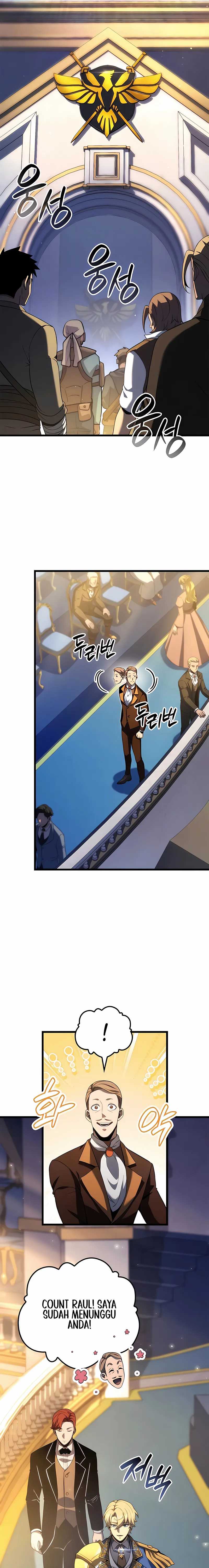 The Count’s Youngest Son Is A Player Chapter 95 Gambar 19