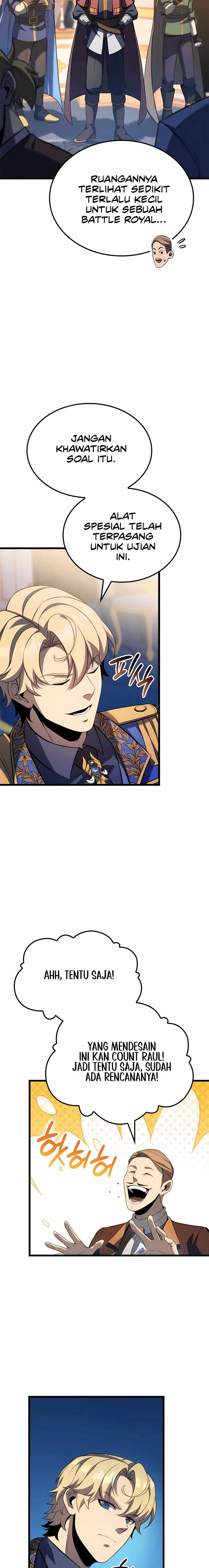 The Count’s Youngest Son Is A Player Chapter 95 Gambar 21