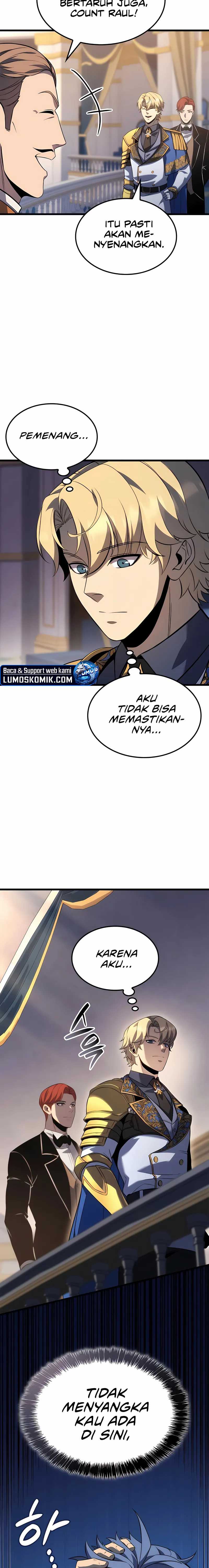 The Count’s Youngest Son Is A Player Chapter 95 Gambar 23
