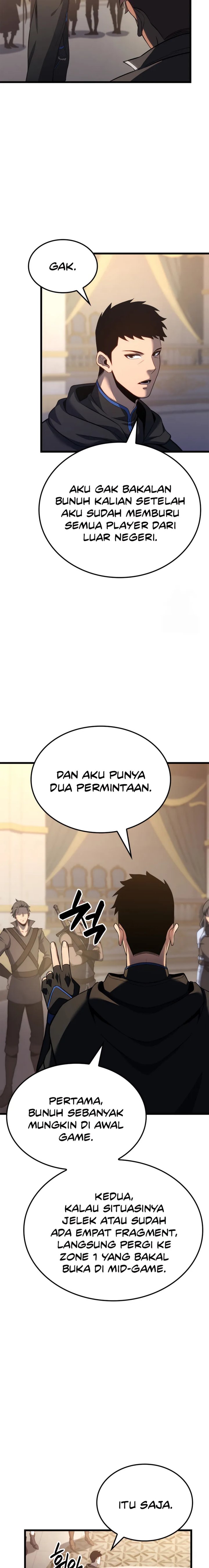 The Count’s Youngest Son Is A Player Chapter 99 Gambar 12