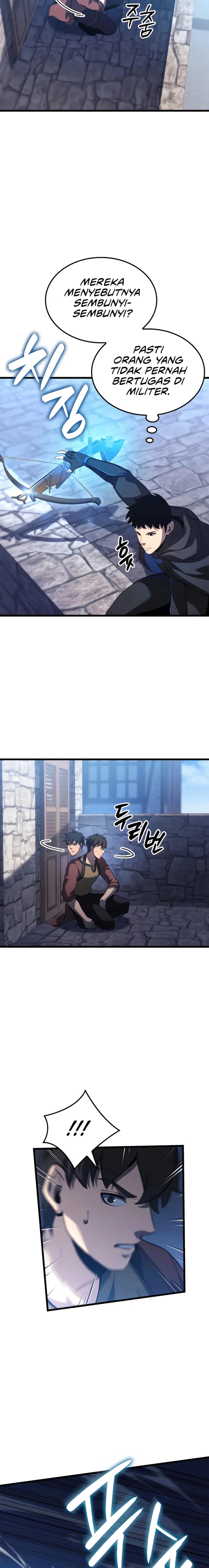 The Count’s Youngest Son Is A Player Chapter 100 Gambar 2