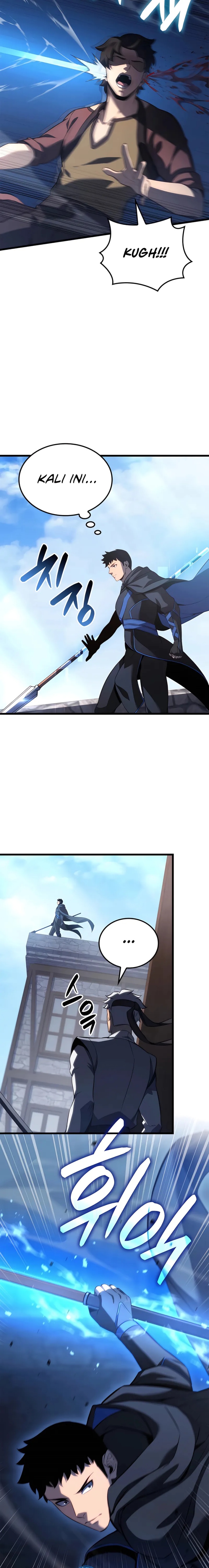 The Count’s Youngest Son Is A Player Chapter 100 Gambar 3