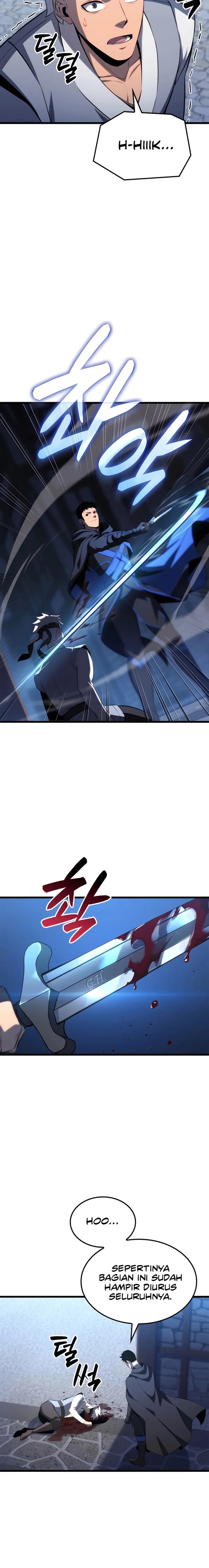 The Count’s Youngest Son Is A Player Chapter 100 Gambar 5