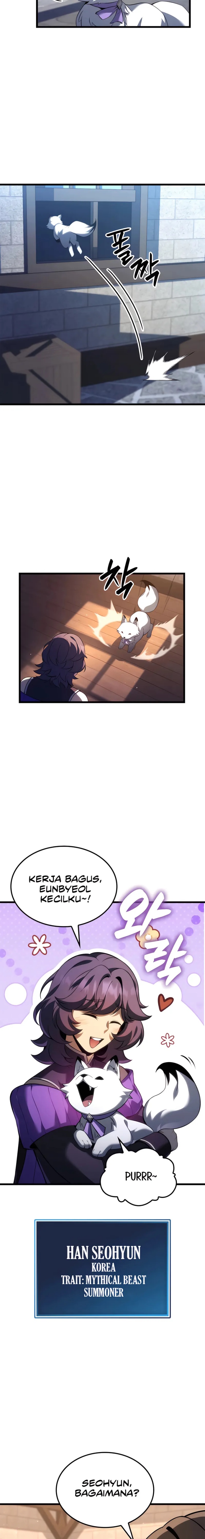 The Count’s Youngest Son Is A Player Chapter 100 Gambar 7