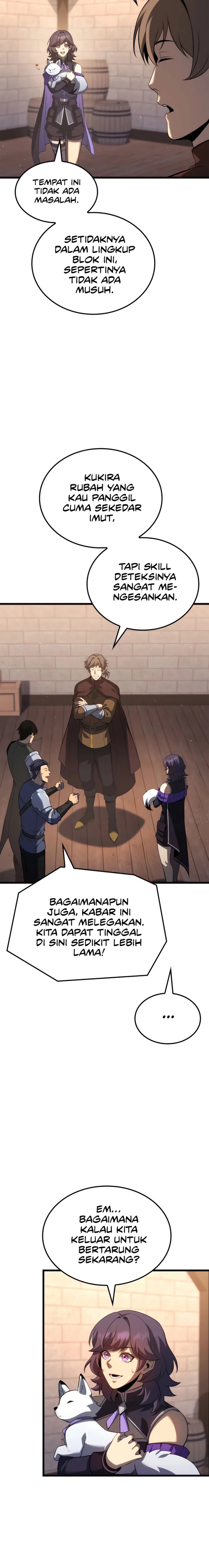 The Count’s Youngest Son Is A Player Chapter 100 Gambar 8