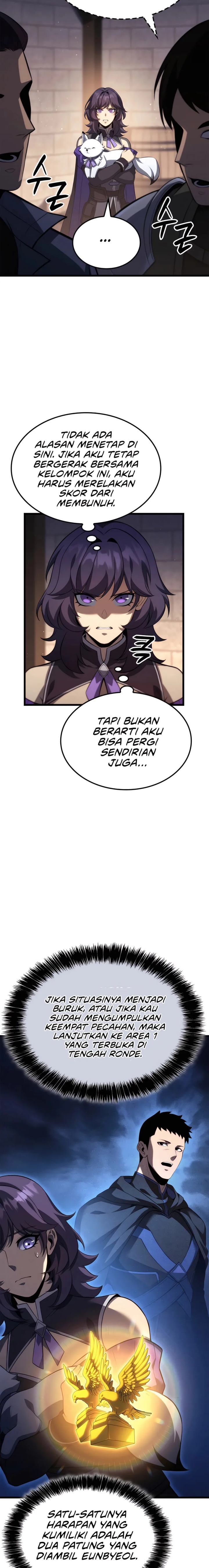The Count’s Youngest Son Is A Player Chapter 100 Gambar 10