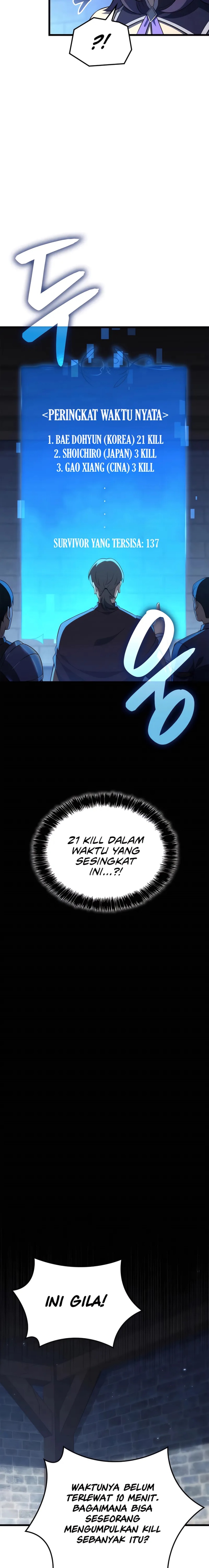 The Count’s Youngest Son Is A Player Chapter 100 Gambar 12