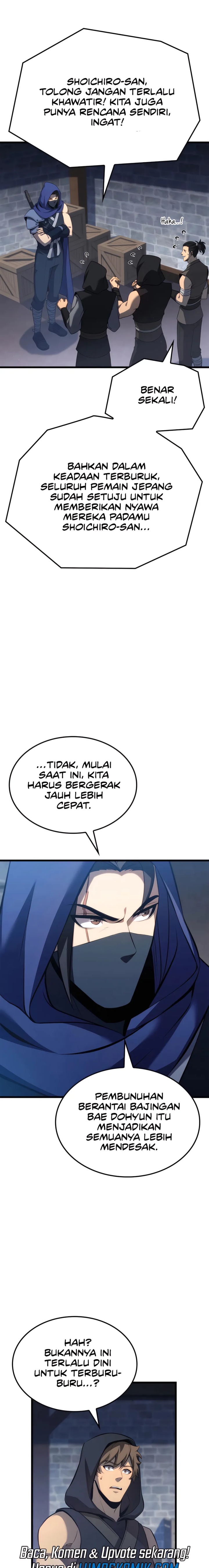 The Count’s Youngest Son Is A Player Chapter 100 Gambar 14