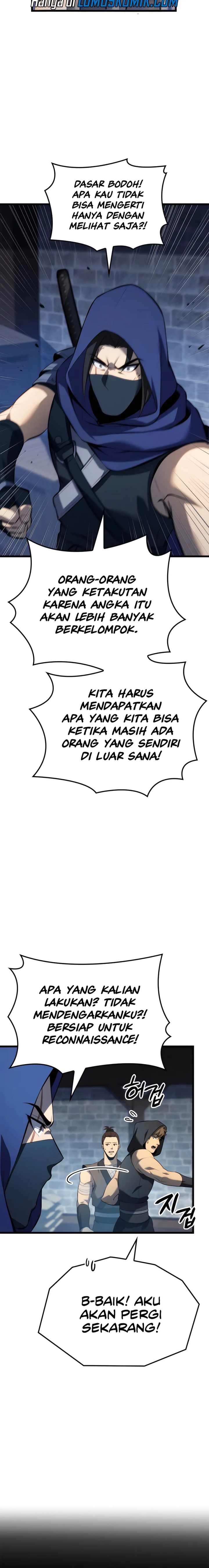 The Count’s Youngest Son Is A Player Chapter 100 Gambar 15