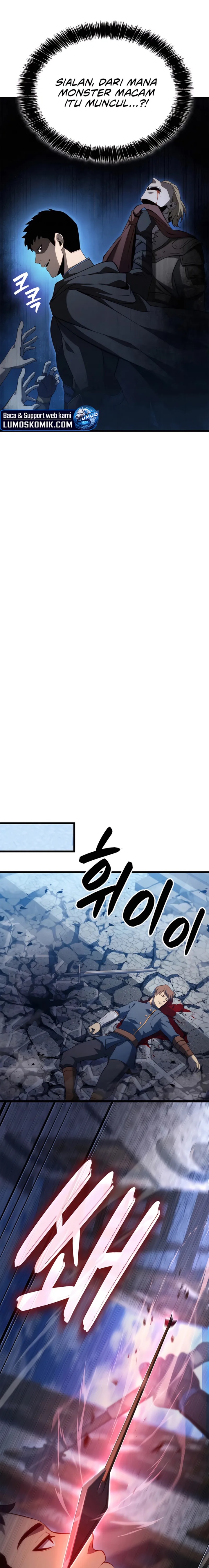 The Count’s Youngest Son Is A Player Chapter 100 Gambar 17