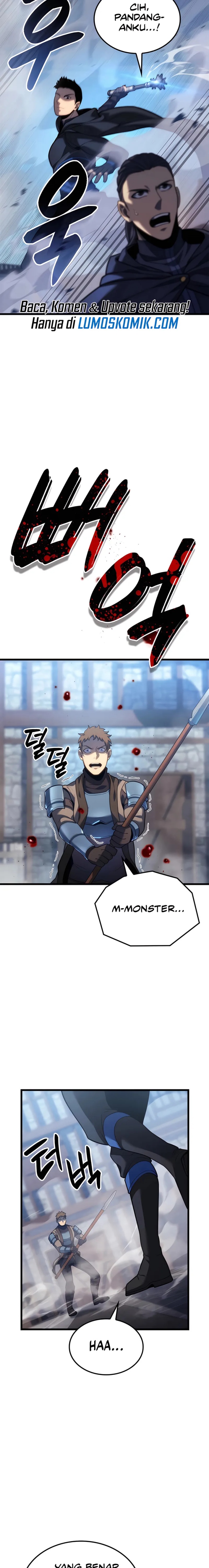 The Count’s Youngest Son Is A Player Chapter 100 Gambar 20