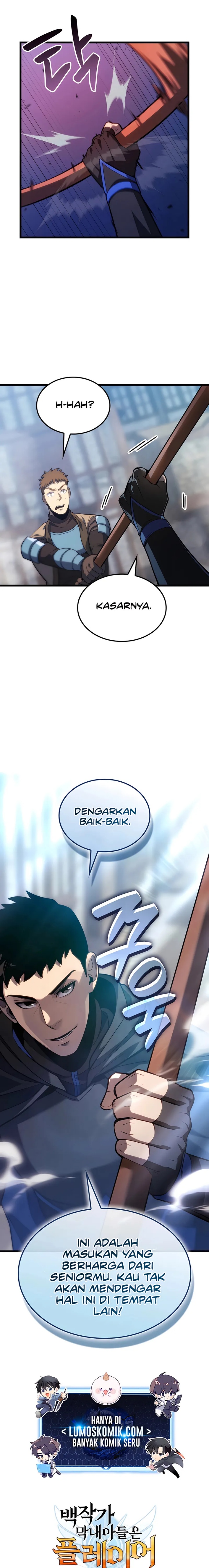 The Count’s Youngest Son Is A Player Chapter 100 Gambar 22