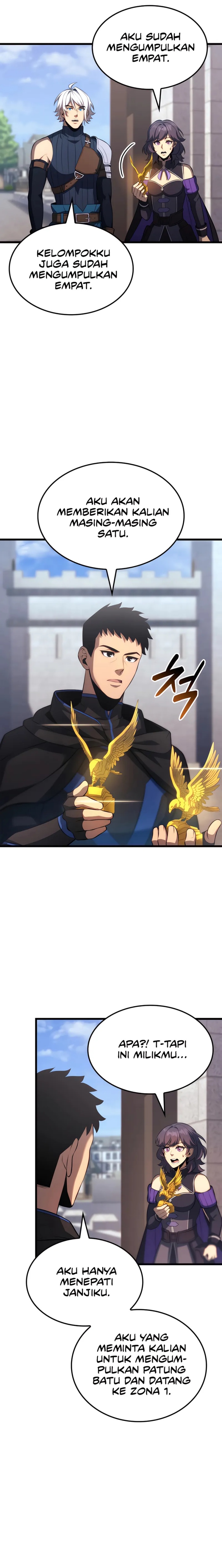 The Count’s Youngest Son Is A Player Chapter 104 Gambar 2