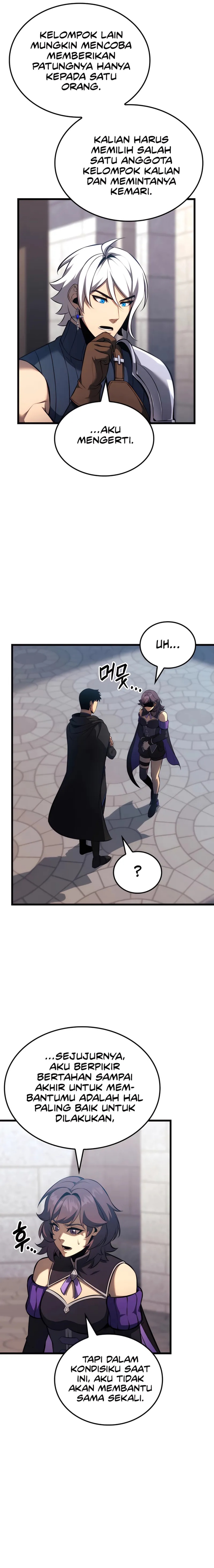 The Count’s Youngest Son Is A Player Chapter 104 Gambar 3