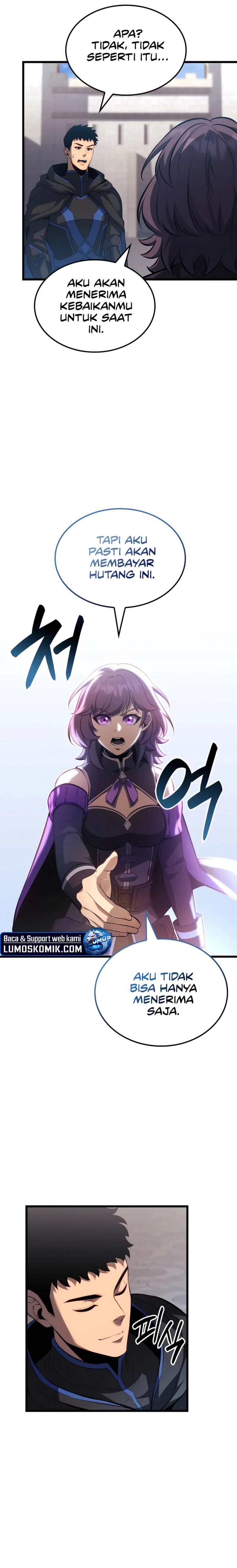 The Count’s Youngest Son Is A Player Chapter 104 Gambar 4