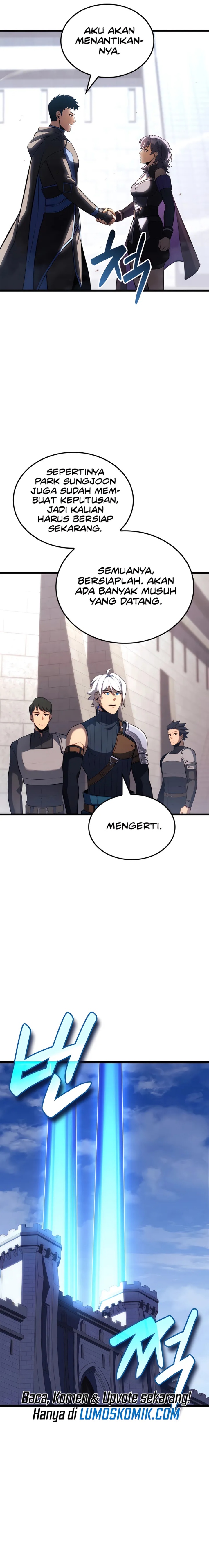 The Count’s Youngest Son Is A Player Chapter 104 Gambar 5