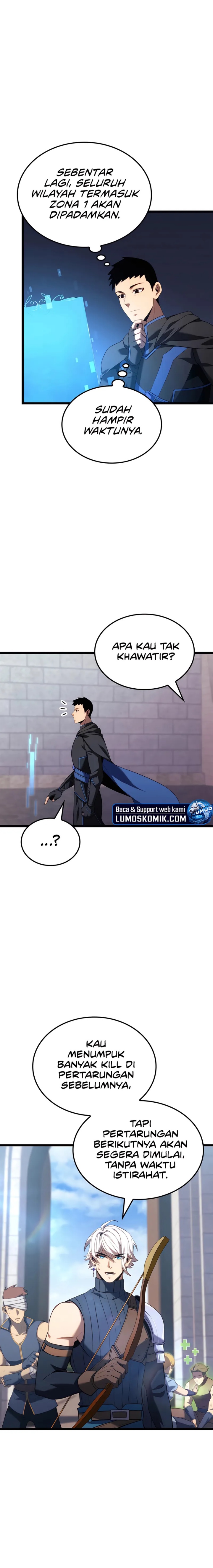 The Count’s Youngest Son Is A Player Chapter 104 Gambar 10