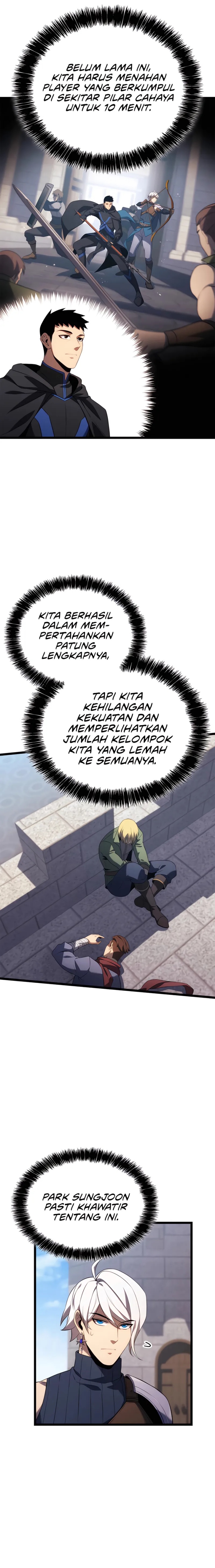 The Count’s Youngest Son Is A Player Chapter 104 Gambar 11
