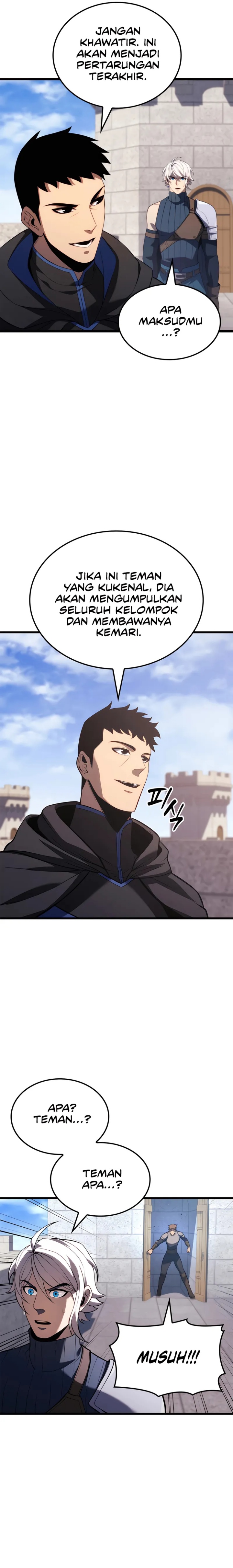 The Count’s Youngest Son Is A Player Chapter 104 Gambar 12