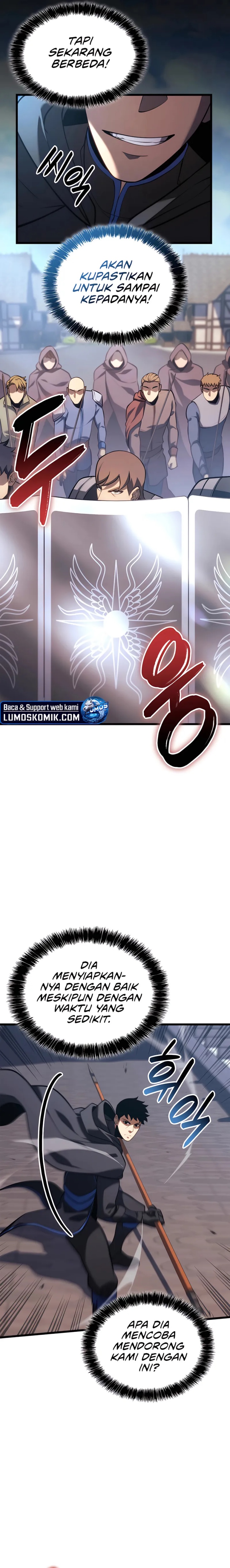 The Count’s Youngest Son Is A Player Chapter 104 Gambar 16
