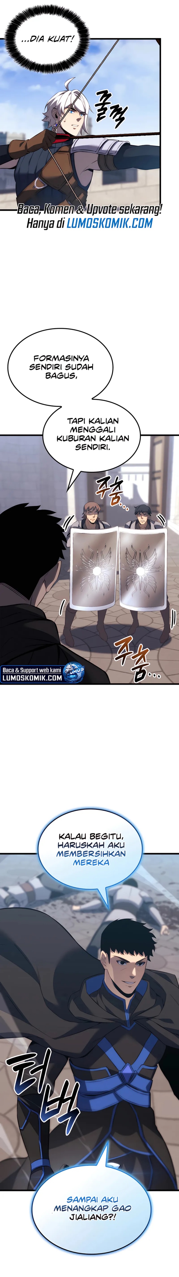 The Count’s Youngest Son Is A Player Chapter 104 Gambar 22