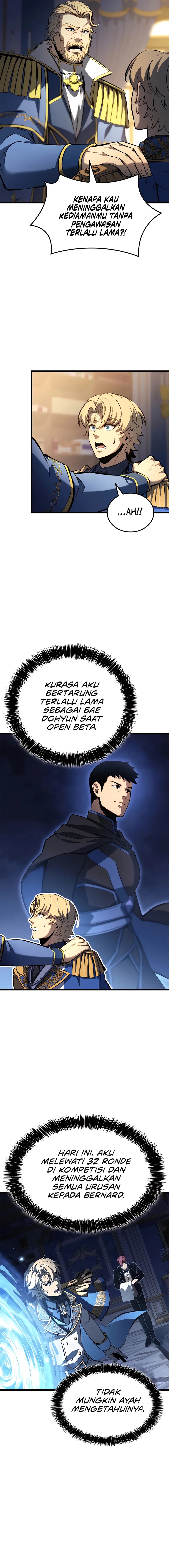The Count’s Youngest Son Is A Player Chapter 106 Gambar 2
