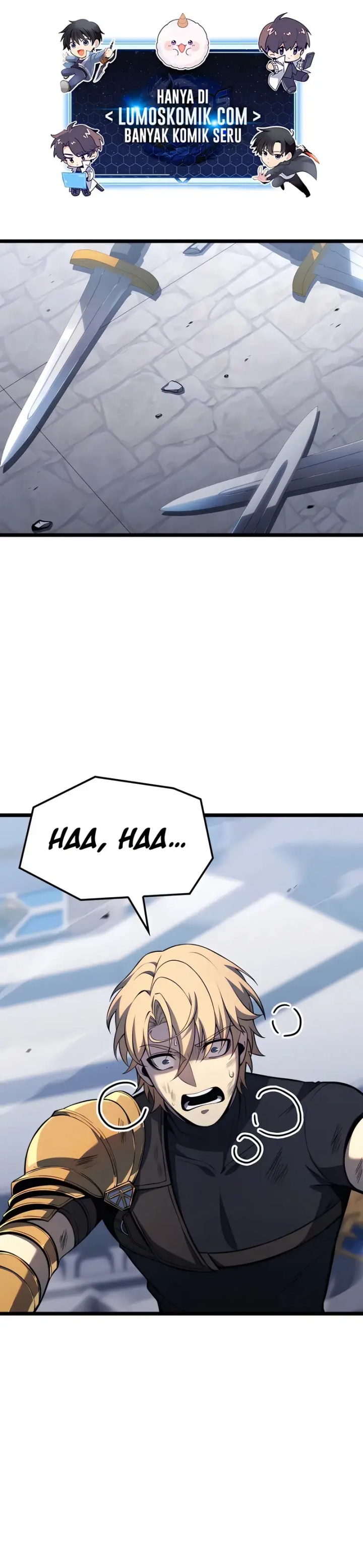 The Count’s Youngest Son Is A Player Chapter 107 Gambar 1