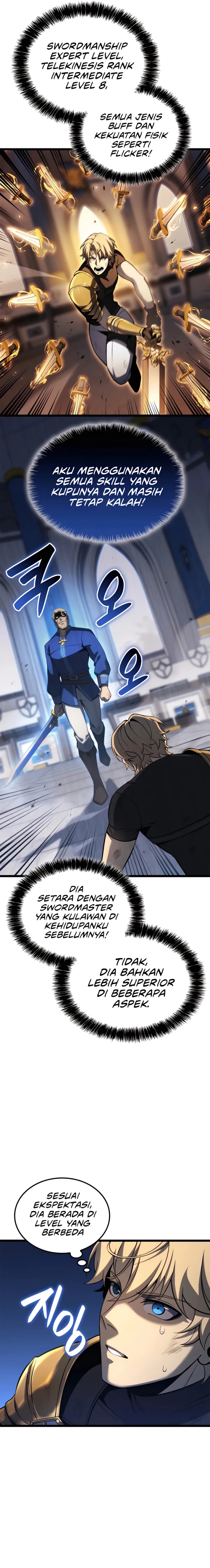 The Count’s Youngest Son Is A Player Chapter 107 Gambar 2