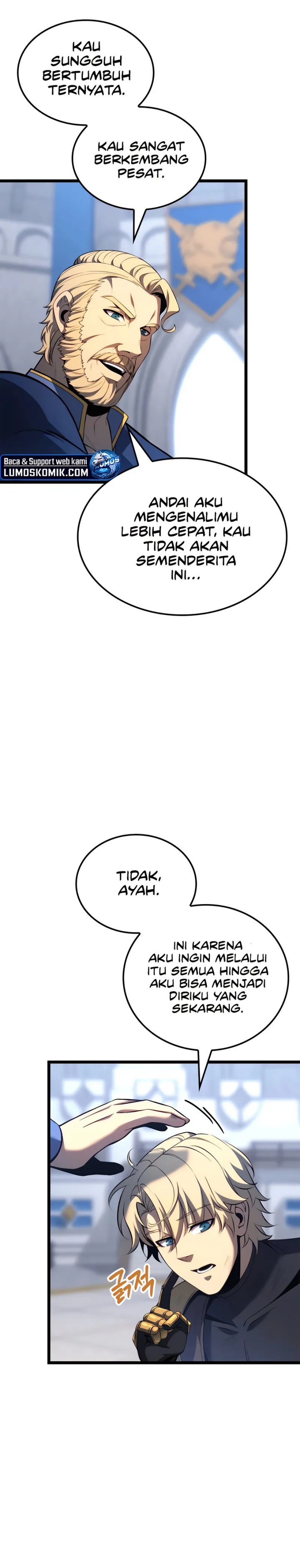 The Count’s Youngest Son Is A Player Chapter 107 Gambar 4