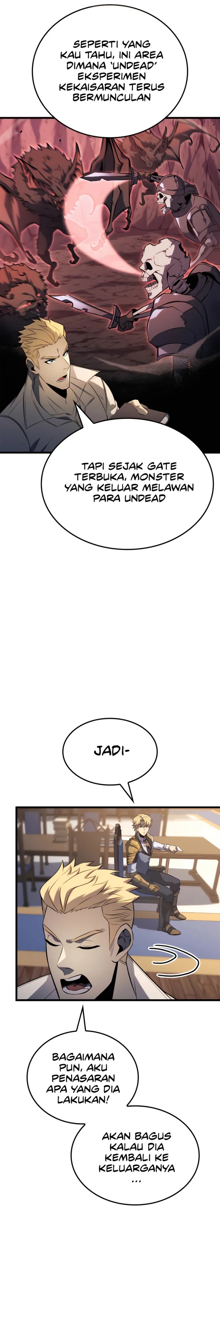 The Count’s Youngest Son Is A Player Chapter 107 Gambar 10