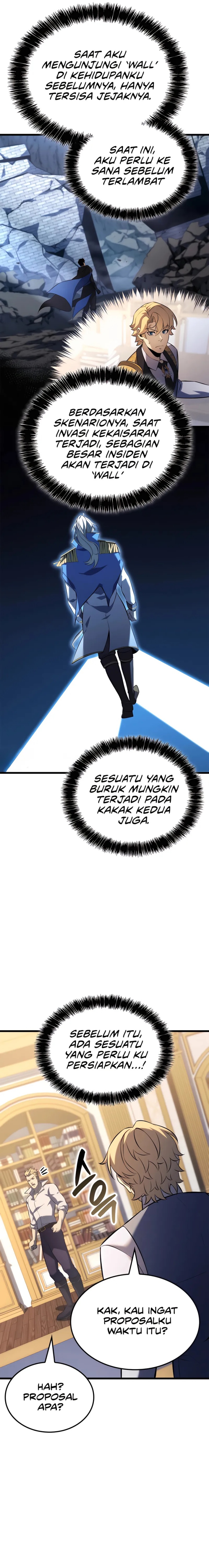 The Count’s Youngest Son Is A Player Chapter 107 Gambar 11