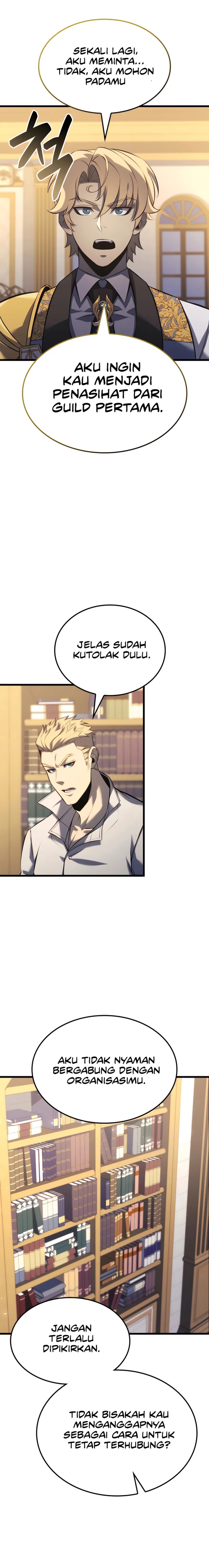 The Count’s Youngest Son Is A Player Chapter 107 Gambar 12