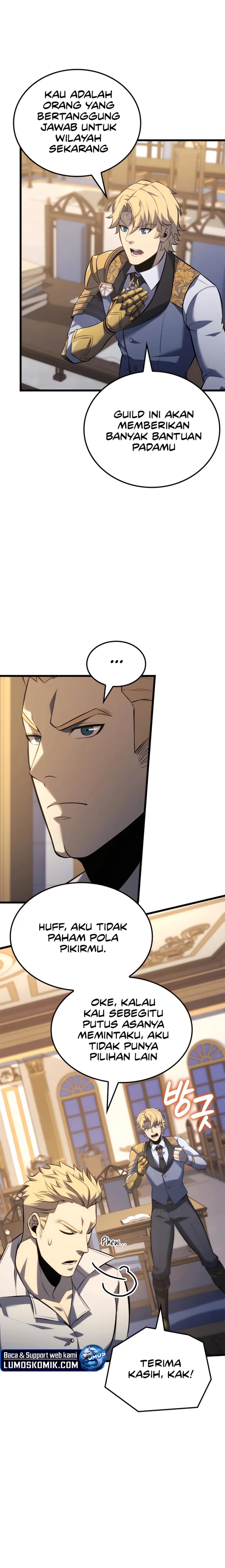 The Count’s Youngest Son Is A Player Chapter 107 Gambar 13