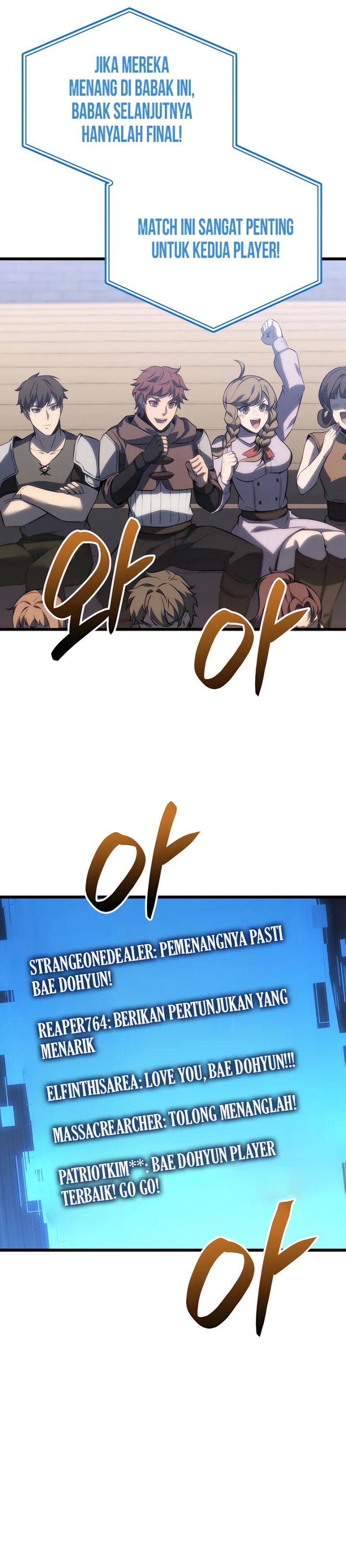 The Count’s Youngest Son Is A Player Chapter 107 Gambar 18