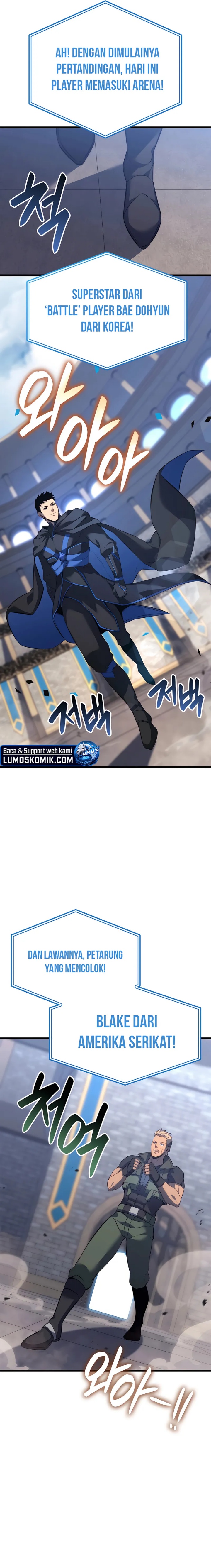 The Count’s Youngest Son Is A Player Chapter 107 Gambar 19