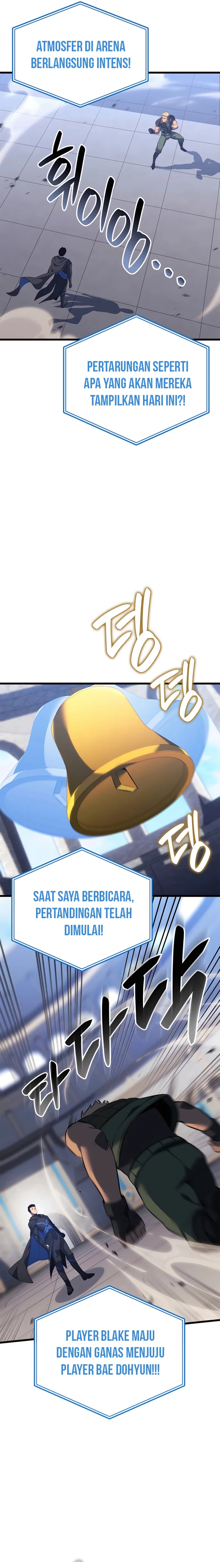 The Count’s Youngest Son Is A Player Chapter 107 Gambar 20