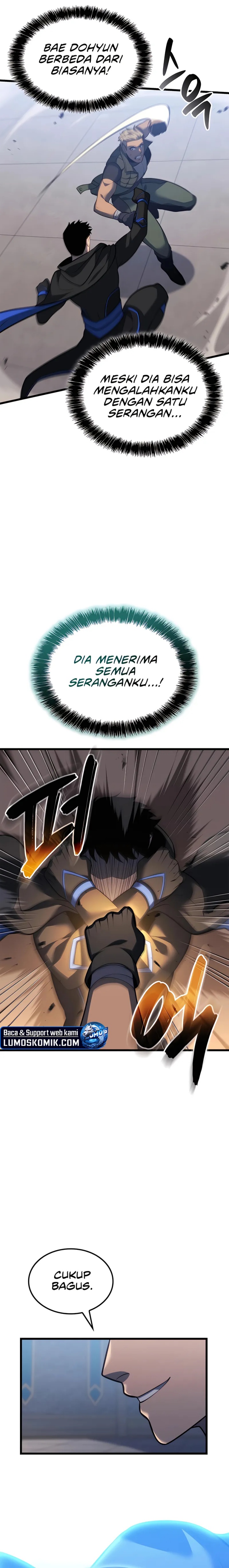 The Count’s Youngest Son Is A Player Chapter 107 Gambar 24