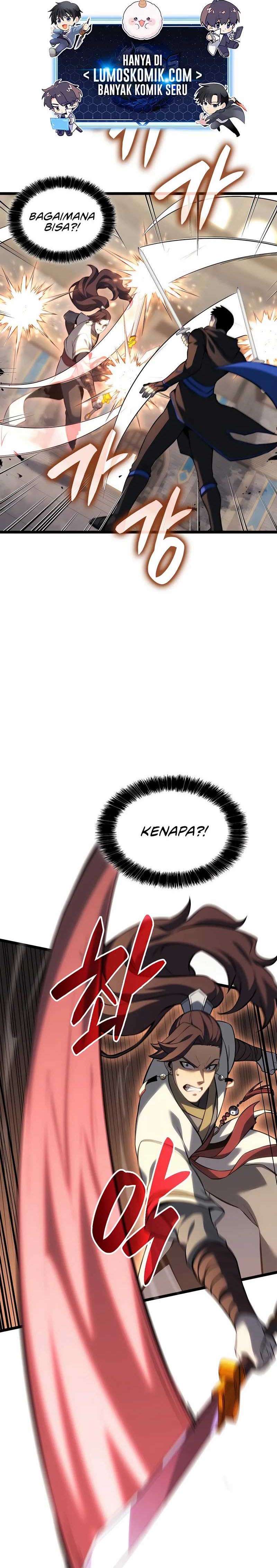 The Count’s Youngest Son Is A Player Chapter 109 Gambar 1