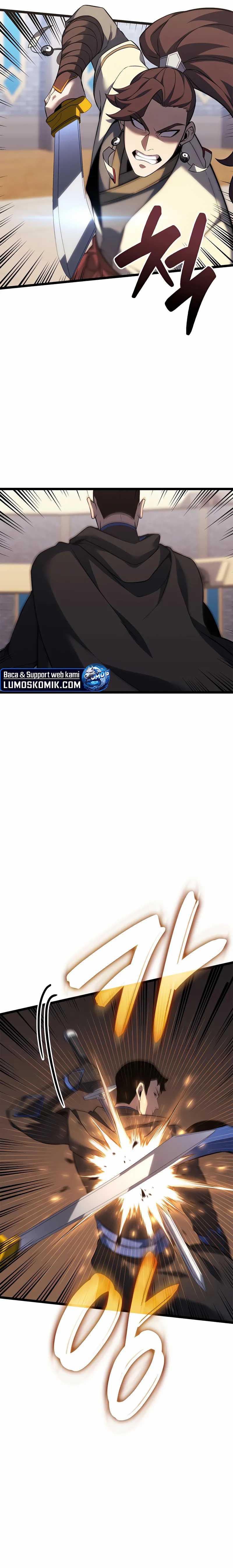 The Count’s Youngest Son Is A Player Chapter 109 Gambar 3