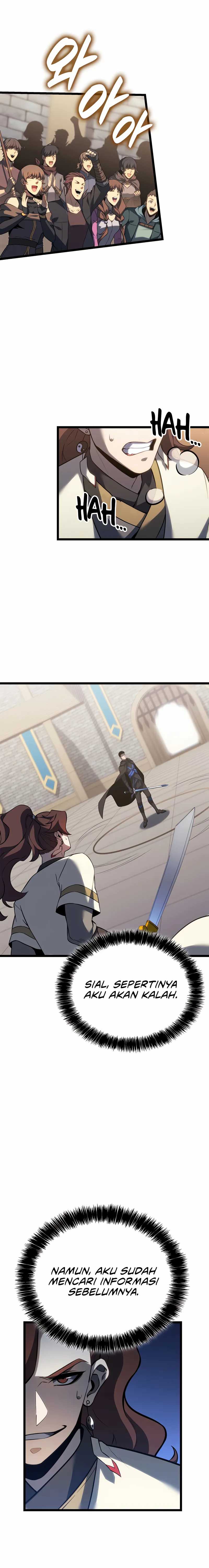 The Count’s Youngest Son Is A Player Chapter 109 Gambar 5