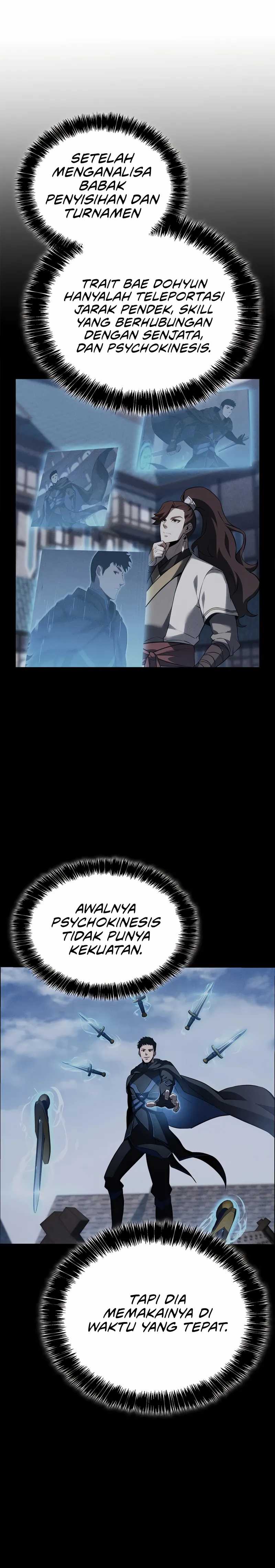 The Count’s Youngest Son Is A Player Chapter 109 Gambar 6