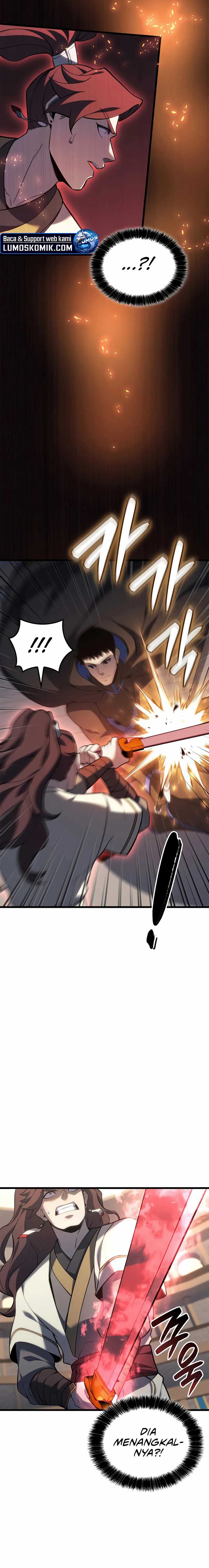 The Count’s Youngest Son Is A Player Chapter 109 Gambar 9